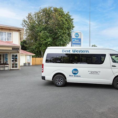 Best Western Bks Pioneer Motor Lodge Auckland Exterior photo