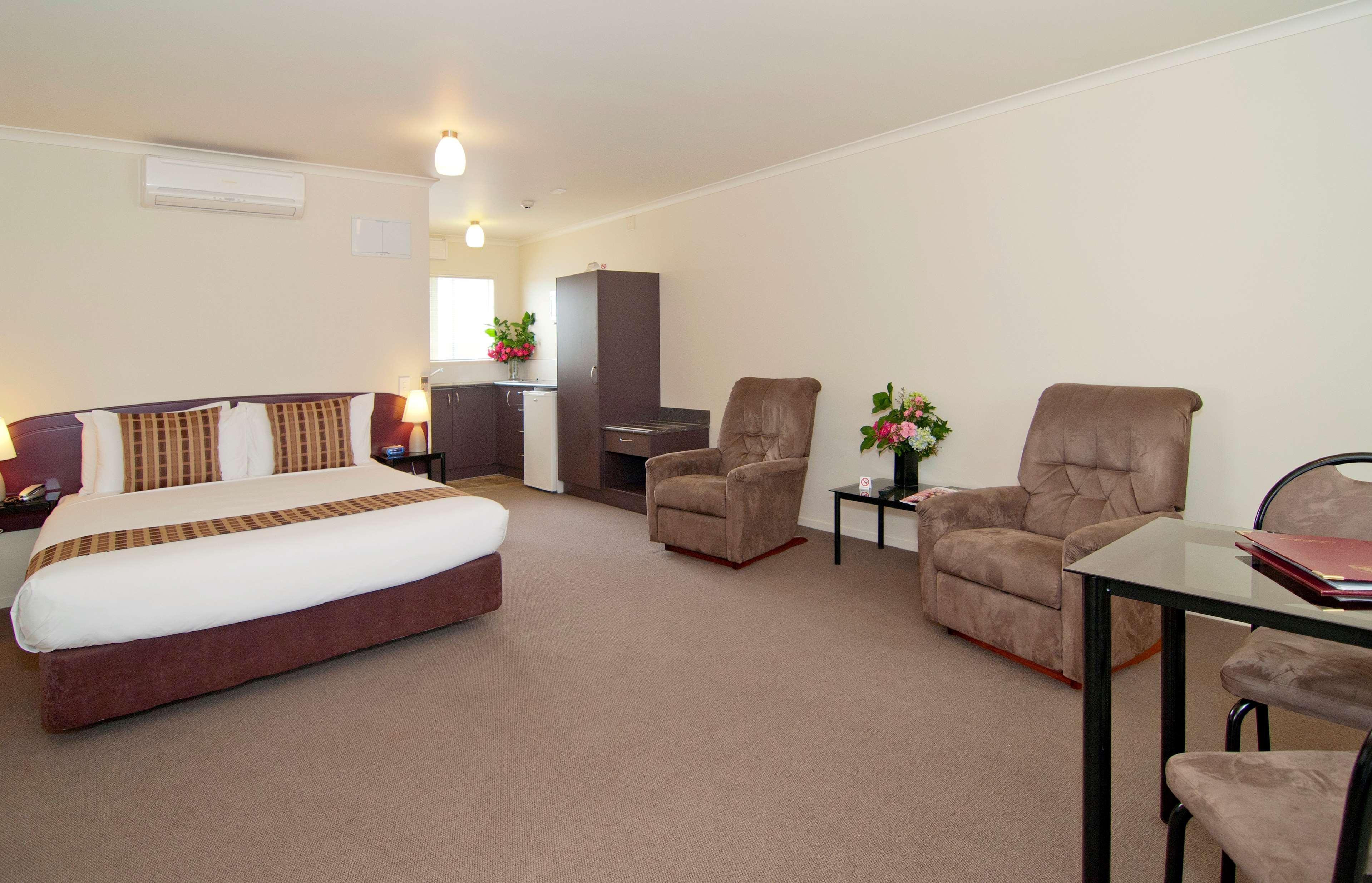 Best Western Bks Pioneer Motor Lodge Auckland Room photo