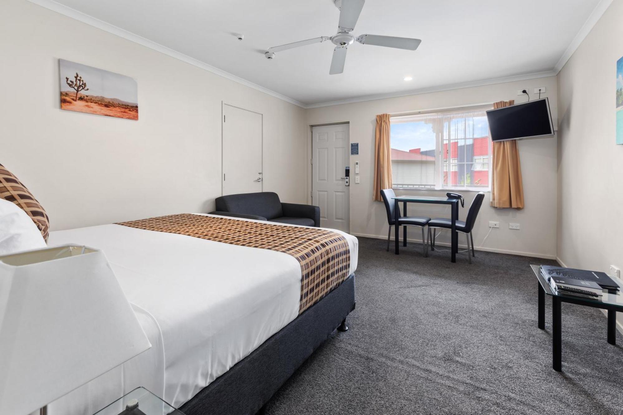 Best Western Bks Pioneer Motor Lodge Auckland Room photo