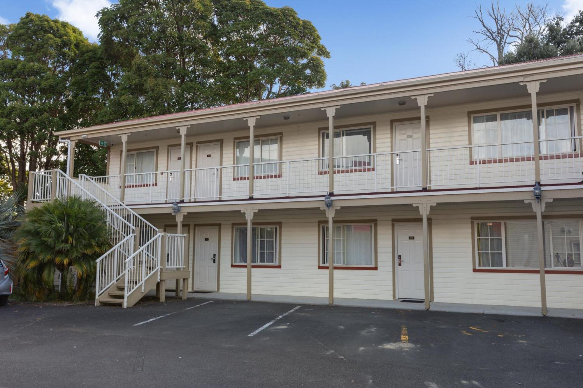 Best Western Bks Pioneer Motor Lodge Auckland Exterior photo