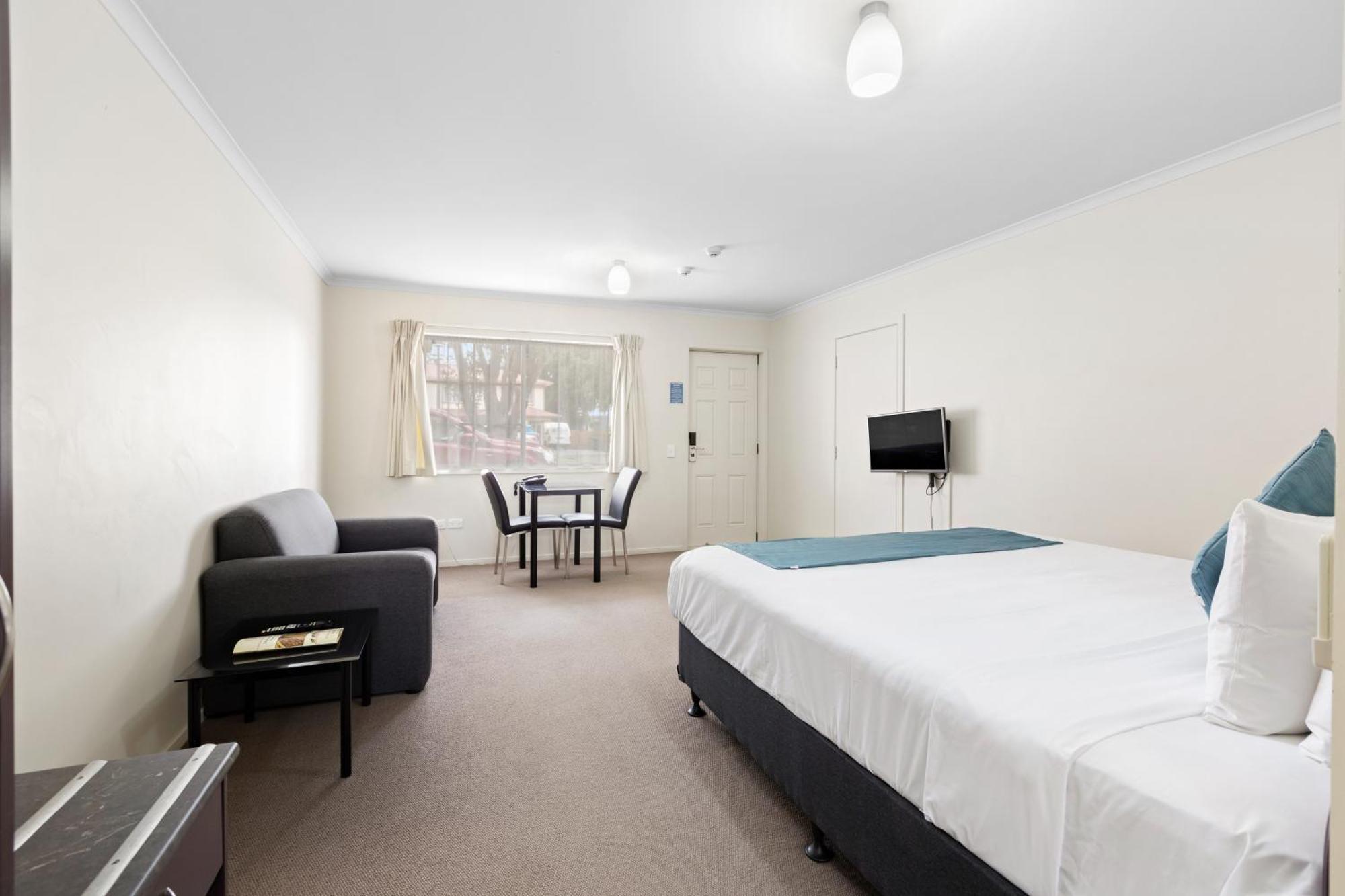 Best Western Bks Pioneer Motor Lodge Auckland Room photo