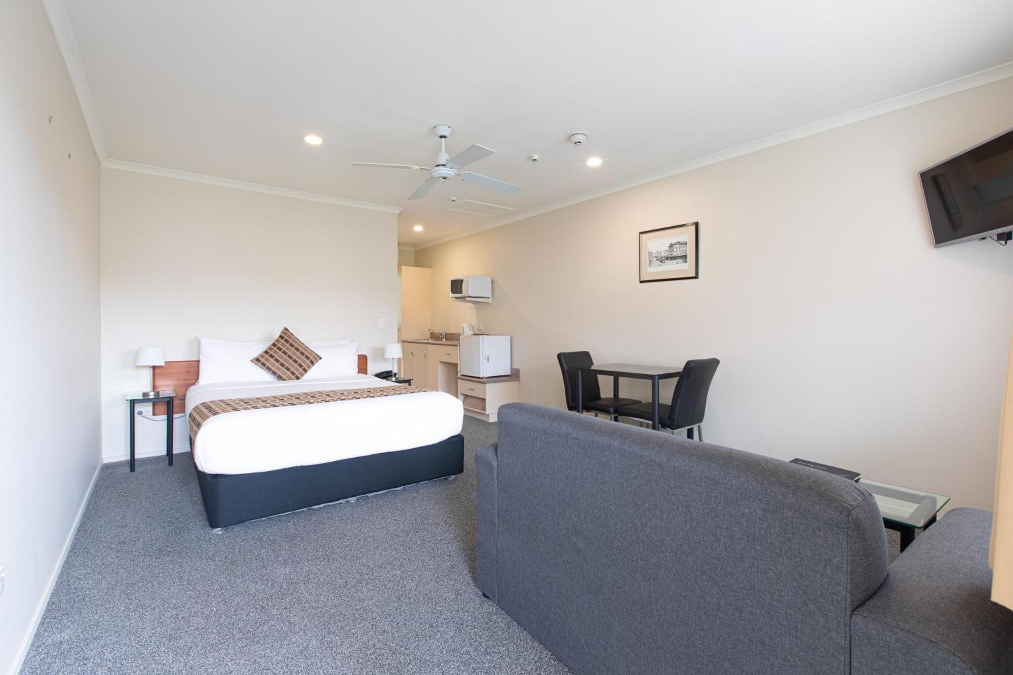 Best Western Bks Pioneer Motor Lodge Auckland Room photo