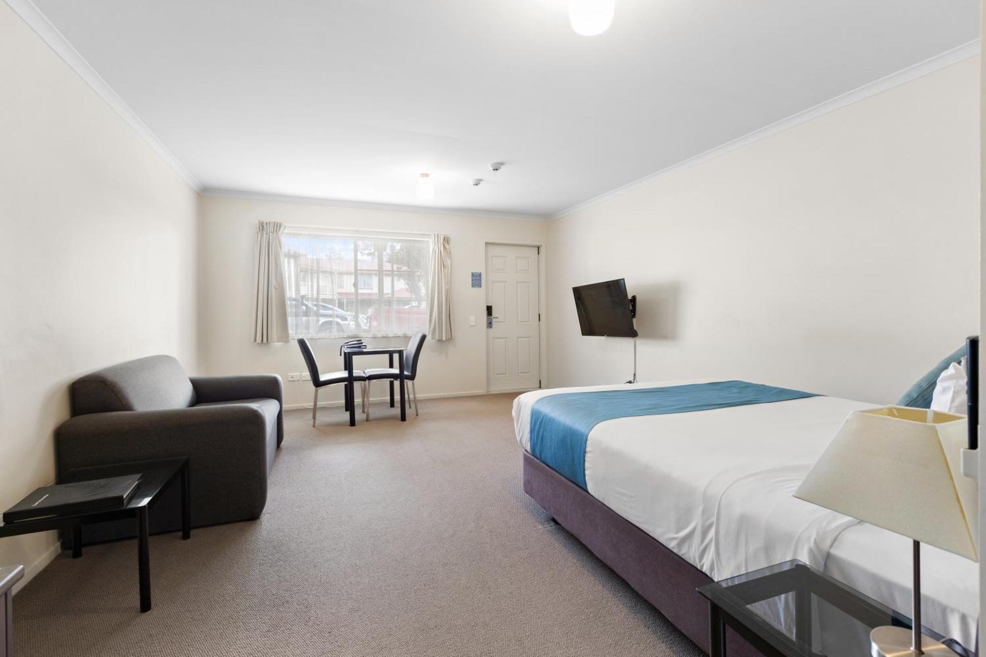 Best Western Bks Pioneer Motor Lodge Auckland Room photo