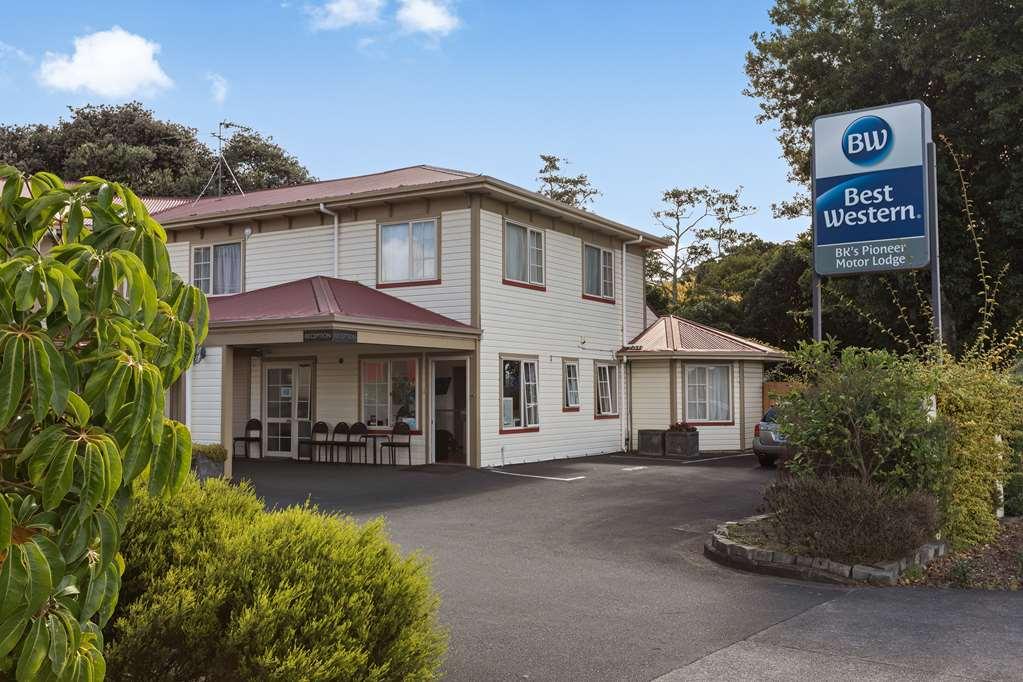 Best Western Bks Pioneer Motor Lodge Auckland Exterior photo